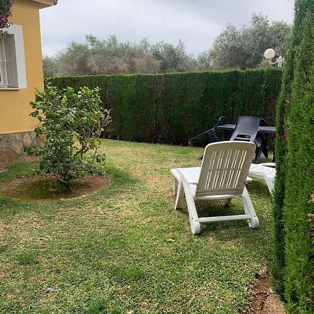 House With Garden At Oliva Nova Golf & Beach Resort Les Deveses Ngoại thất bức ảnh