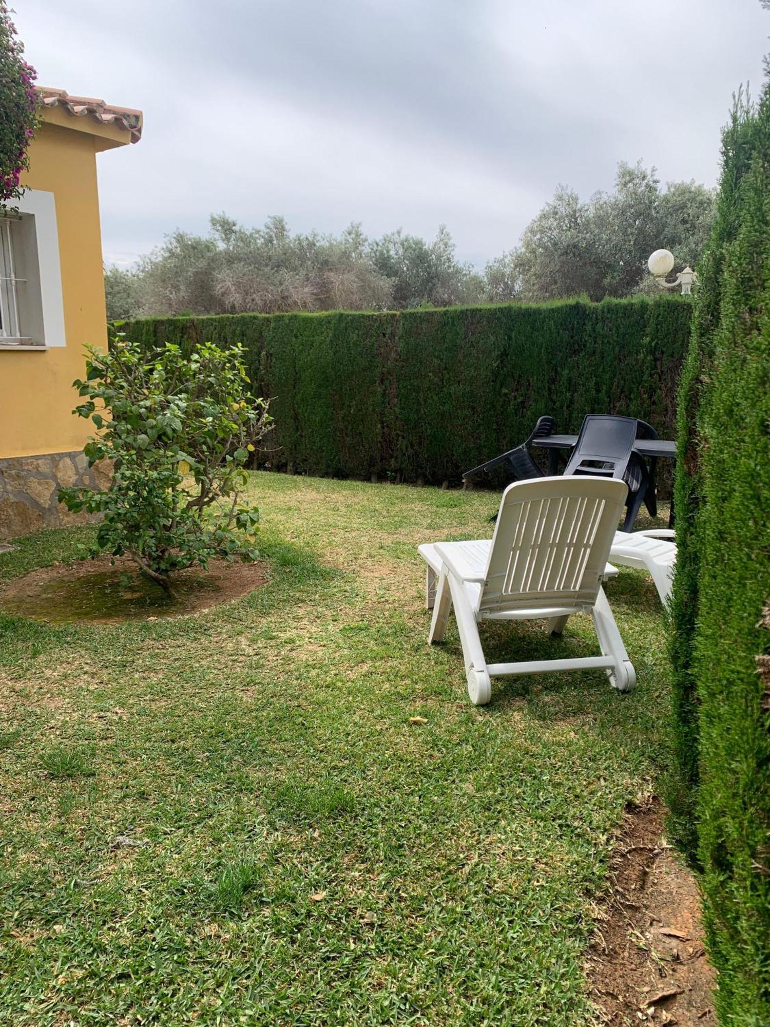 House With Garden At Oliva Nova Golf & Beach Resort Les Deveses Ngoại thất bức ảnh