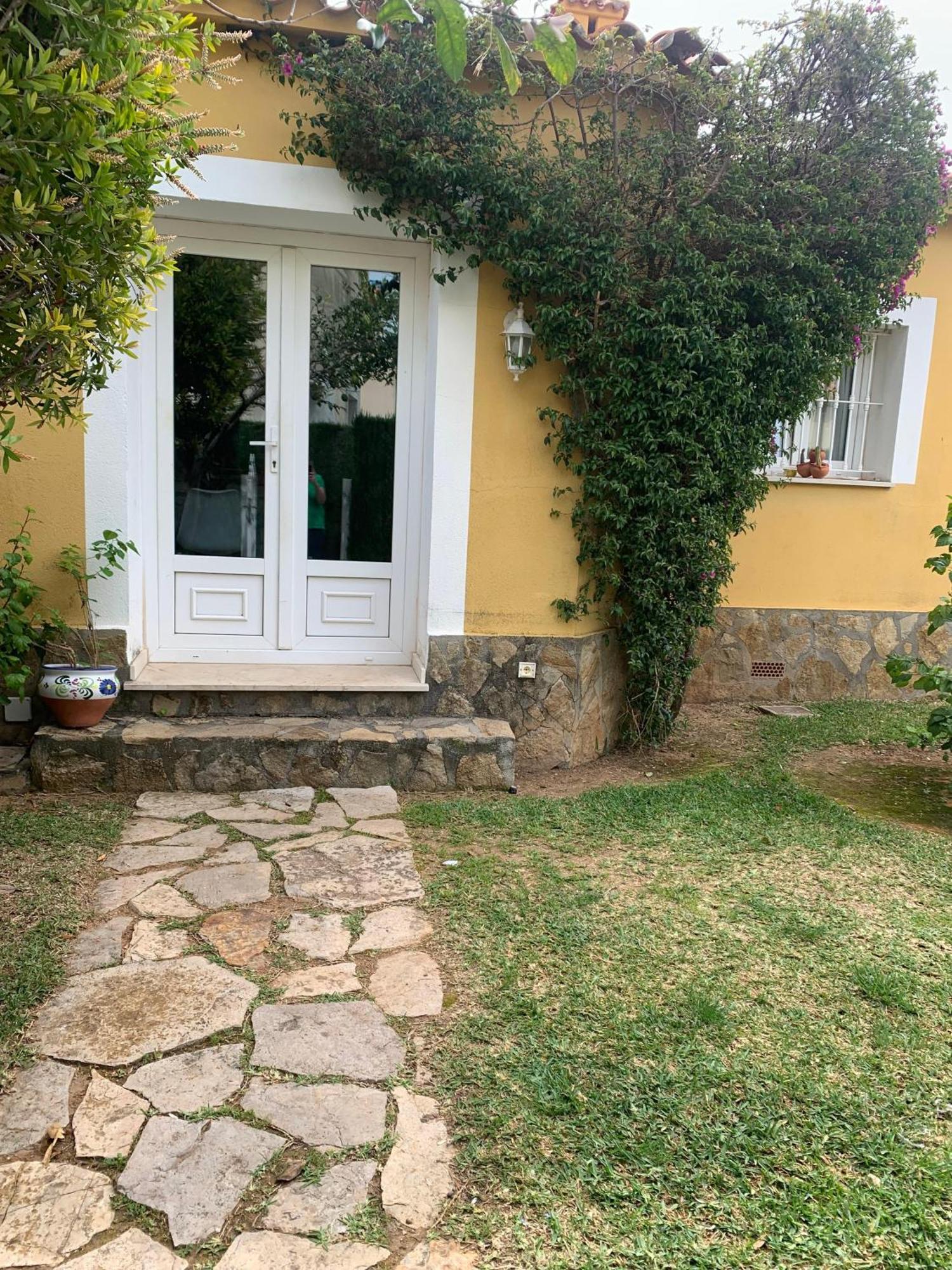 House With Garden At Oliva Nova Golf & Beach Resort Les Deveses Ngoại thất bức ảnh