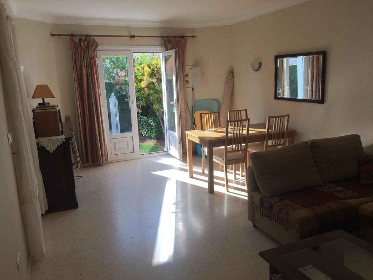 House With Garden At Oliva Nova Golf & Beach Resort Les Deveses Ngoại thất bức ảnh
